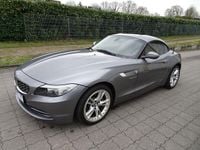 Gebraucht BMW Z4 Performance 258 PS (189 kW) 2010 Spacegrau (metallic) Cabrio