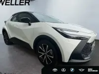 Gebraucht Toyota C-HR 140 PS (102 kW) 2025 Schwarz SUV