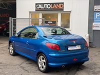 gebraucht Peugeot 206 CC Filou 110*KEIN TÜV*Klimaautomatik*