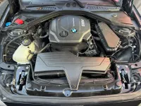 Gebraucht BMW 116 116 PS (85 kW) 2017 Schwarz Kleinwagen