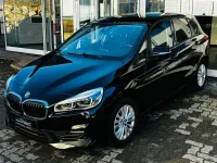 Używany BMW 218 Advantage 150 KM (110 kW) 2021 Czarny Kombi