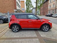 gebraucht Kia Soul Spirit 1.6 CRDi*NAVI*LEDER*KAMERA*VIP-PAKET