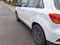Gebraucht Mitsubishi ASX Edition 117 PS (86 kW) 2018 SUV