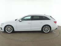 Gebraucht Audi A4 S-Line 190 PS (139 kW) 2020 Weiß Kombi