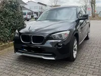 Gebraucht BMW X1 2010 Schwarz SUV