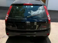 Używany Ford Fiesta 60 KM (44 kW) 2008 Czarny Hatchback