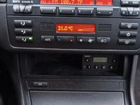 Usado BMW 316 116 HP (85 kW) 2002 Preto Coupé