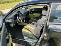 Gebraucht Audi A1 S-Line 86 PS (63 kW) 2011 Schwarz Kleinwagen
