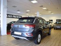 Gebraucht VW T-Roc 150 PS (110 kW) 2023 Indium gray metallic SUV