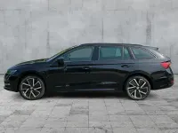 Gebraucht Skoda Octavia Ambition 204 PS (150 kW) 2023 Schwarzmagic perleffekt Kombi
