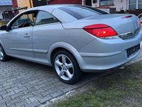 gebraucht Opel Astra Cabriolet 1.8 17z Alu Teilleder Navi