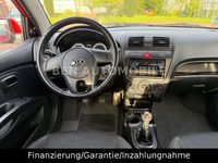 Gebraucht Kia Picanto Vision 65 PS (47 kW) 2011 Rot Kleinwagen