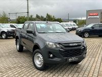 Neu Isuzu D-Max 163 PS (119 kW) 2025 Grau Abholung