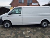 Gebraucht VW Transporter 84 PS (61 kW) 2019 Weiß Van