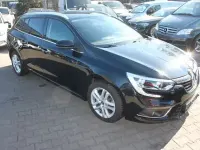 Gebraucht Renault Mégane IV Business 140 PS (102 kW) 2019 Schwarz Limousine