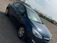 Gebraucht Opel Astra 100 PS (73 kW) 2010 Blau Kleinwagen