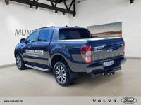 Gebraucht Ford Ranger Wildtrack 170 PS (125 kW) 2023 Grau Pickup