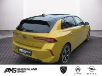 Neu Opel Astra Ultimate 145 PS (106 kW) 2026 Gelb Limousine