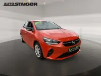 Gebraucht Opel Corsa Edition 101 PS (74 kW) 2023 Orange fizz Kleinwagen