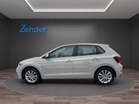 Gebraucht VW Polo Life 80 PS (58 kW) 2024 Grau Kleinwagen