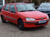 gebraucht Peugeot 106 |Ganzjahresreifen|Schiebedach| nur 117.000km