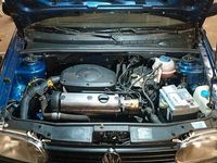 Gebraucht VW Golf III 75 PS (55 kW) 1997 Blau Kleinwagen
