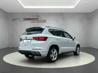 Gebraucht Seat Ateca FR 150 PS (110 kW) 2025 Nevada weiss SUV