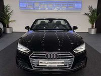 gebraucht Audi A5 Cabriolet 2.0 TDI S-Line 8 fach bereift sport