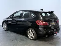 Gebraucht BMW 220 190 PS (139 kW) 2015 Black sapphire metallic Van / Kleinbus