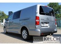 Gebraucht Citroën Jumpy 177 PS (130 kW) 2023 Artense grau (metallic) Van / Kleinbus