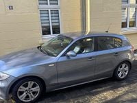 Gebraucht BMW 116 Advantage 116 PS (85 kW) 2004 Grau Kleinwagen