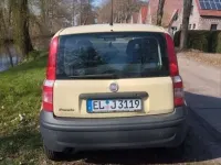 Gebraucht Fiat Panda Dynamic 60 PS (44 kW) 2009 Kleinwagen