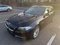 Gebraucht BMW 520 Performance 184 PS (135 kW) 2014 Schwarz Kombi