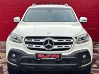 Gebraucht Mercedes X250 190 PS (139 kW) 2018 Weiß Abholung