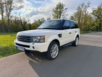 gebraucht Land Rover Range Rover Sport TDV6 HSE White