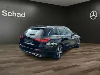 Gebraucht Mercedes C300e Avantgarde 313 PS (230 kW) 2024 Unilack schwarz uni Kombi
