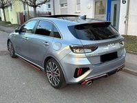 Gebraucht Kia Ceed GT GT 204 PS (150 kW) 2024 Silber Limousine