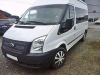 Gebraucht Ford Transit 125 PS (91 kW) 2013 Frostweiß Van / Kleinbus