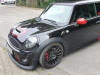 Gebraucht Mini John Cooper Works 209 PS (153 kW) 2011 Schwarz Kleinwagen