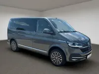 Gebraucht VW Multivan Style 150 PS (110 kW) 2020 Silber Van / Kleinbus