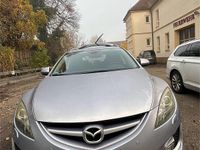 Second-hand Mazda 6 166 CP (122 kW) 2008 Gri Break