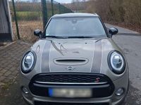 Gebraucht Mini Cooper S 192 PS (141 kW) 2018 Grau Kleinwagen