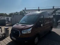 Gebraucht Ford Transit 131 PS (96 kW) 2021 Braun Van