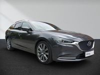 Gebraucht Mazda 6 Sports-Line 184 PS (135 kW) 2019 Machine gray Kombi