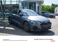 Gebraucht Audi S3 Ambiente 333 PS (244 kW) 2025 Daytonagrau polarmatt Limousine