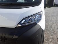 Gebraucht Peugeot Boxer 140 PS (102 kW) 2025 Weiß Van
