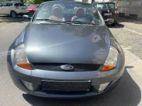 Gebraucht Ford StreetKa 95 PS (69 kW) 2005 Grau Cabrio