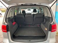 gebraucht VW Touran TDI Manuell 1.6