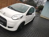 Gebraucht Citroën C1 68 PS (50 kW) 2009 Weiß Kleinwagen