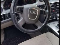 Gebraucht Audi A6 140 PS (102 kW) 2007 Blau Limousine